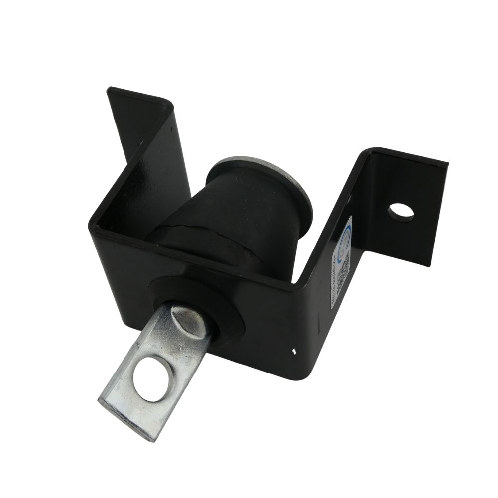 An Acoustic Ceiling Hanger on a white background