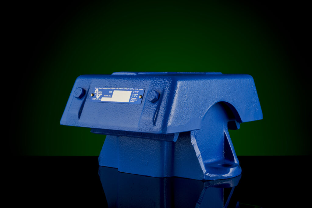 TSC - Combined Steel & Rubber Spring Unit Isolators