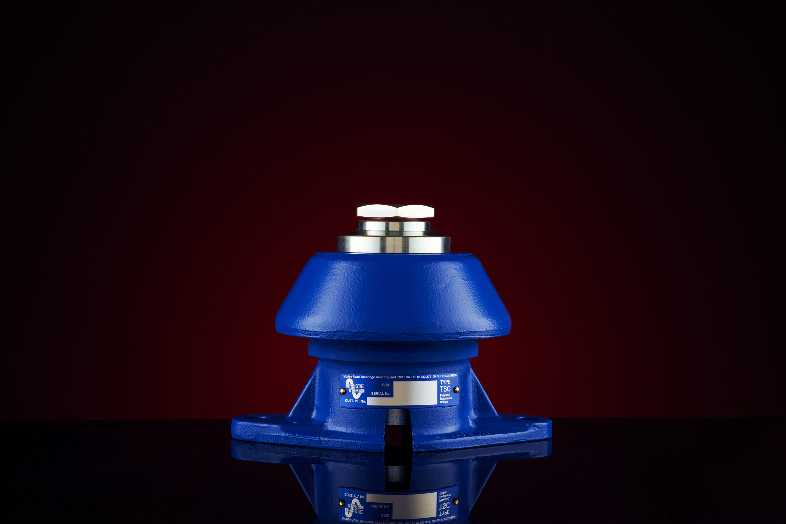 TSC - Combined Steel & Rubber Spring Unit Isolators - Image 5