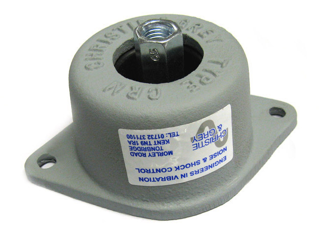 Captive Rubber Mountings and Hangers - Image 4