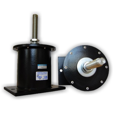 Silione Fluid Dampers