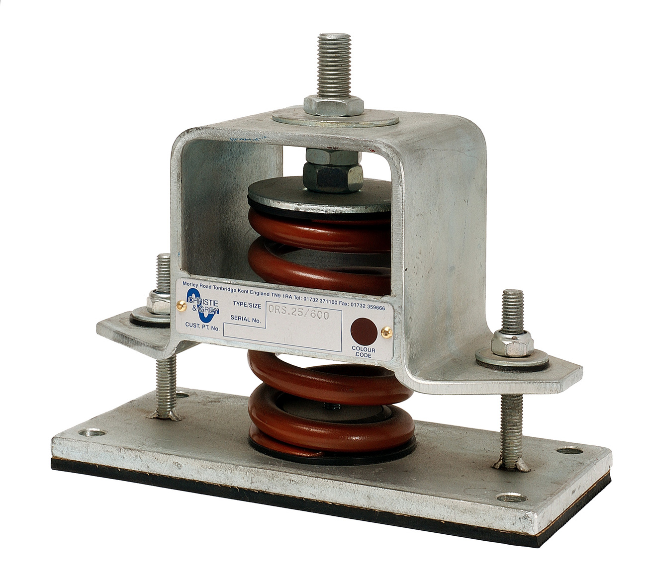 Open Restrained Springs - Image 2