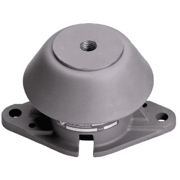TSC - Combined Steel & Rubber Spring Unit Isolators