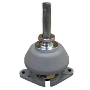 TSC - Combined Steel & Rubber Spring Unit Isolators