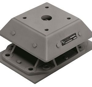 TSC - Combined Steel & Rubber Spring Unit Isolators