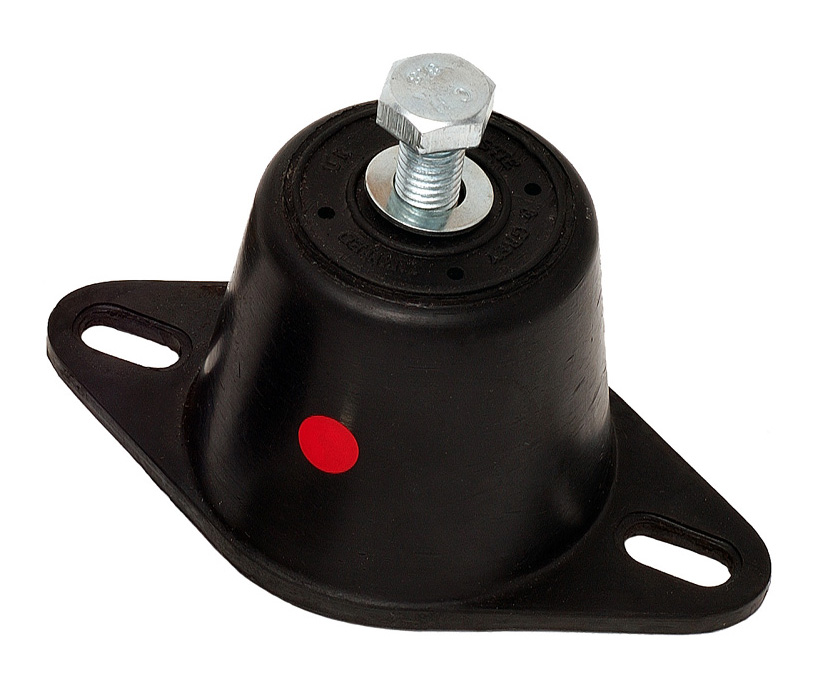 Rubber Turret Mountings - Image 2