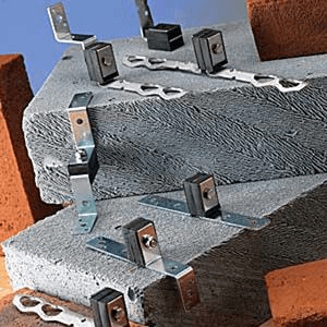 Acoustic Wall Ties - Image 2